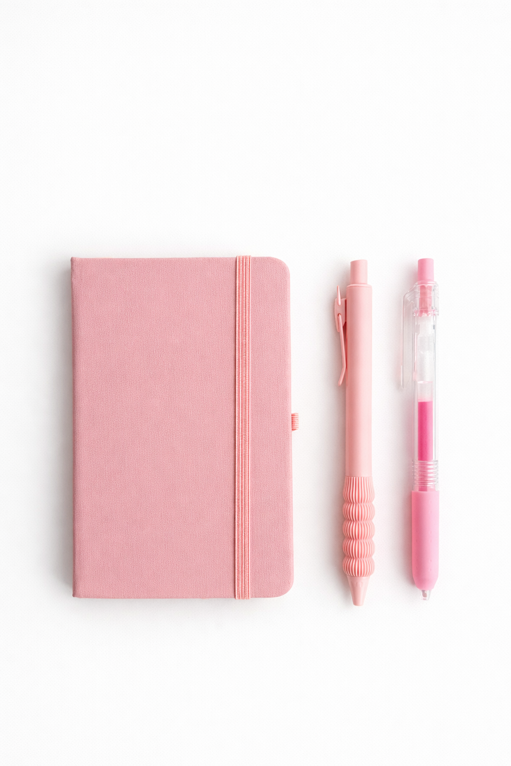 Blush Self-Care Aesthetic Gift Set