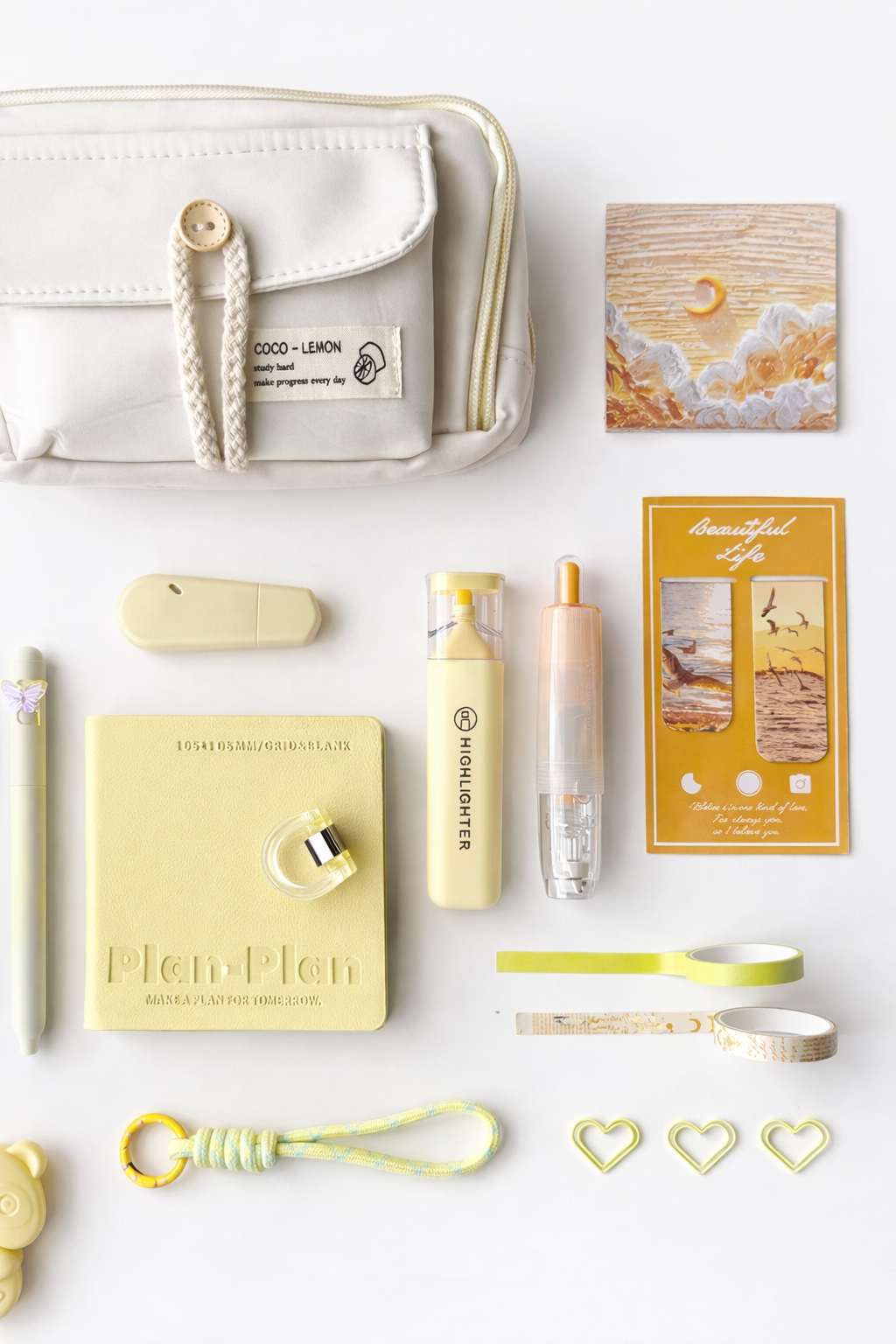 🌞 Sunlight Soft Set