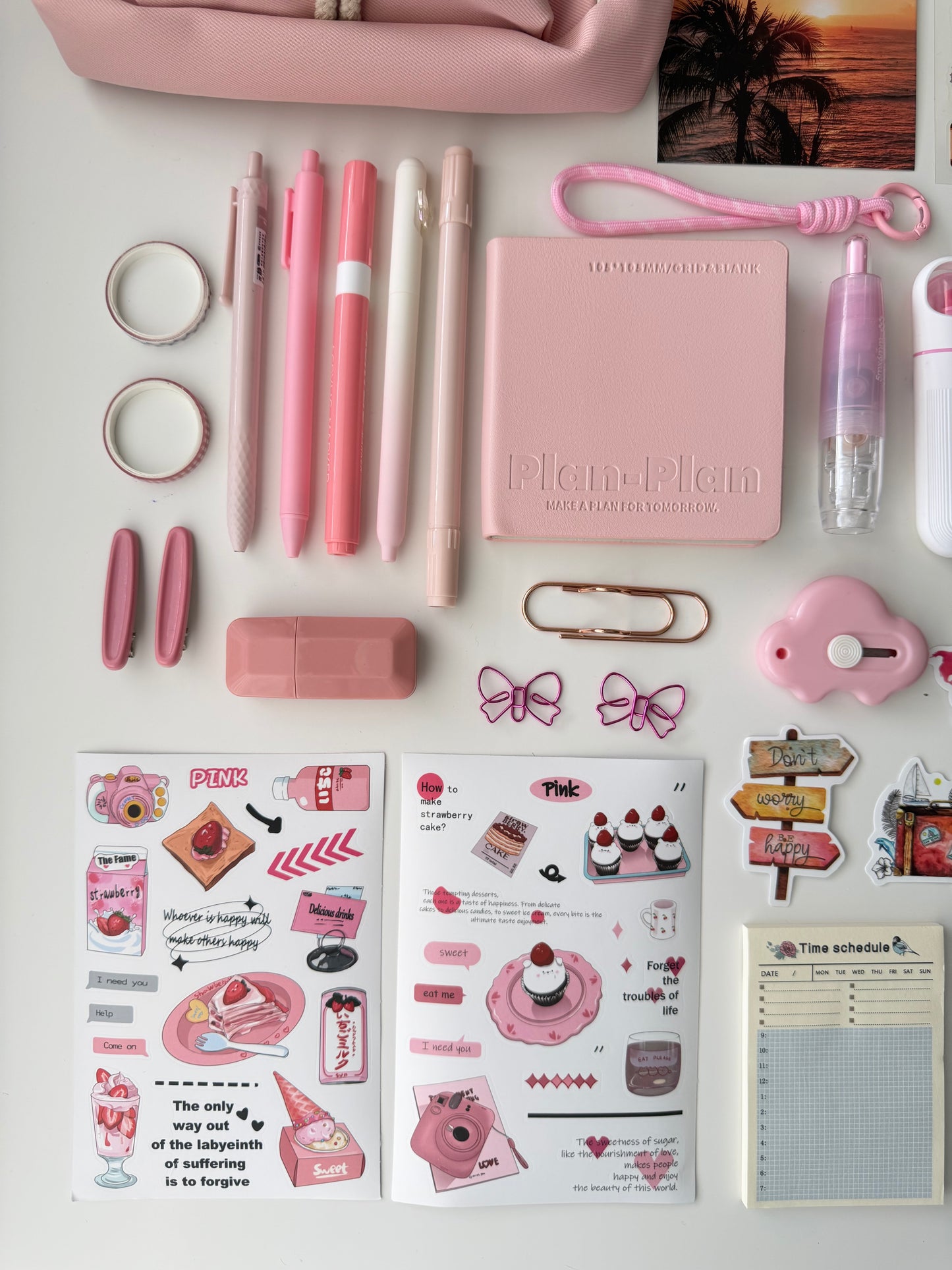 🌸 Blush Soft Set