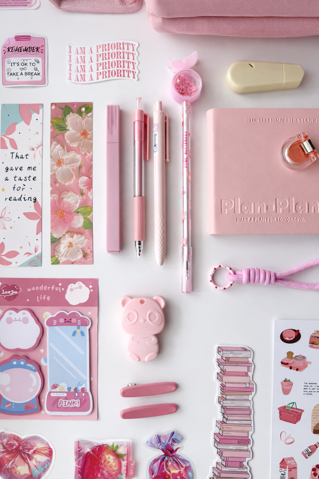 🌸 Blush Soft Set