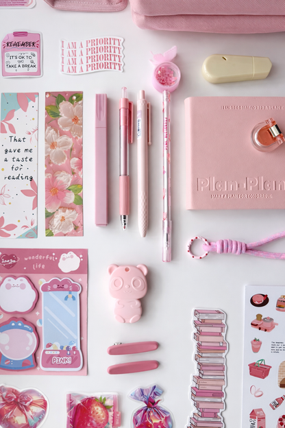 🌸 Blush Soft Set