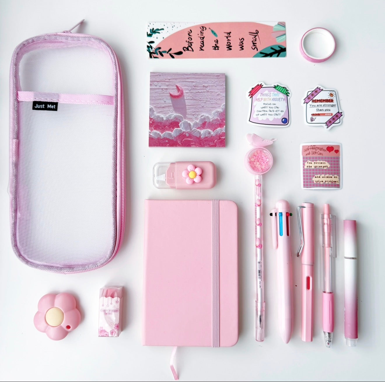 💗 Pink Mini Daydream Set