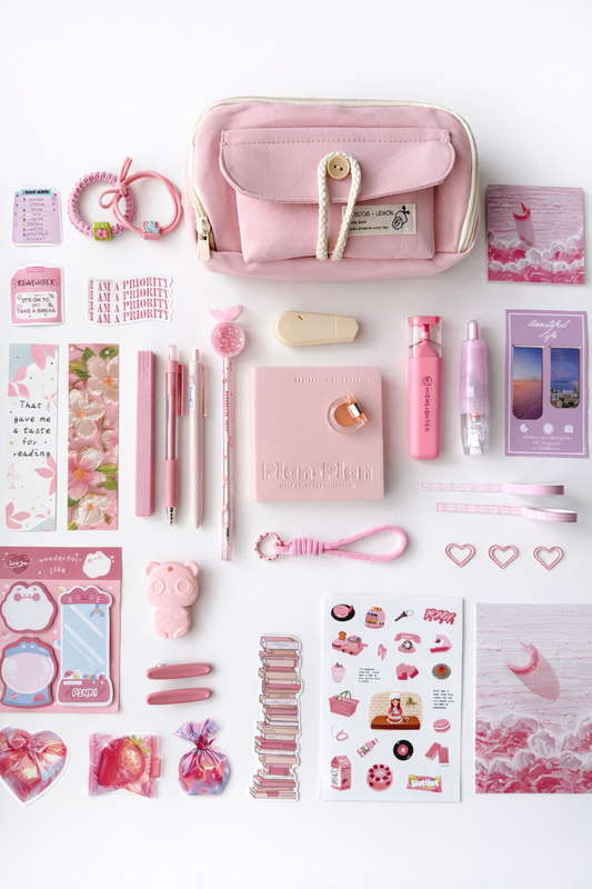 🌸 Blush Soft Set