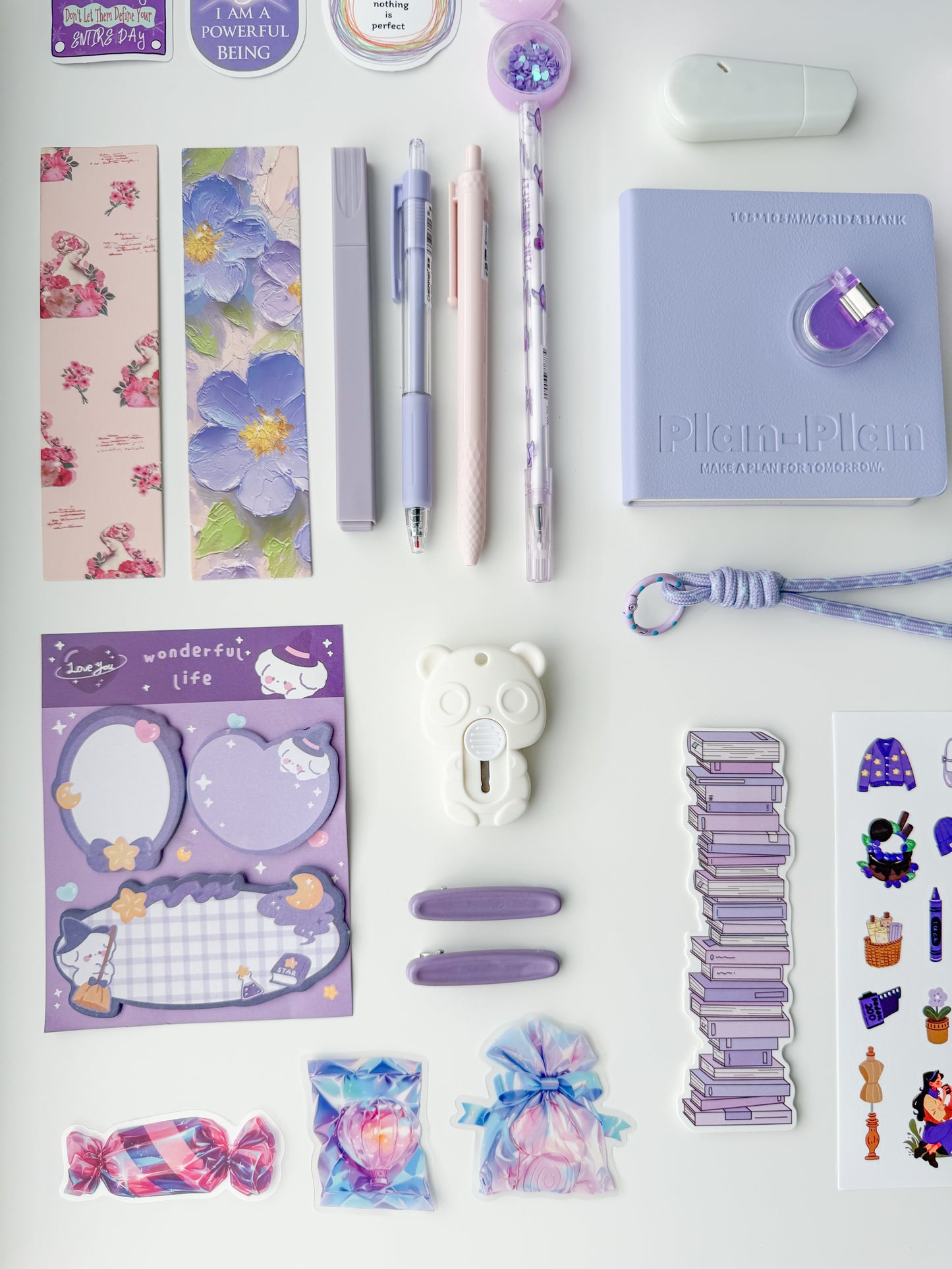 🪷 Lilac Soft Set