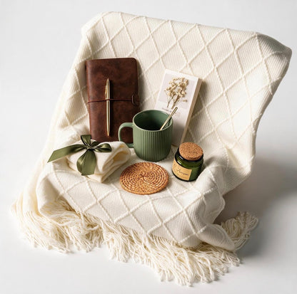 🤎 Olive & Espresso — Self-Care Gift Box