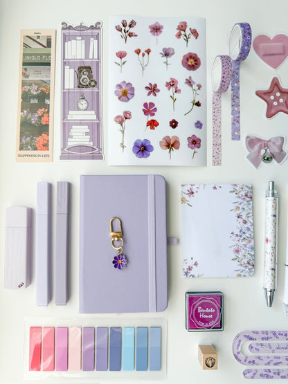 🪻Lavender Floral Aesthetic Gift Set