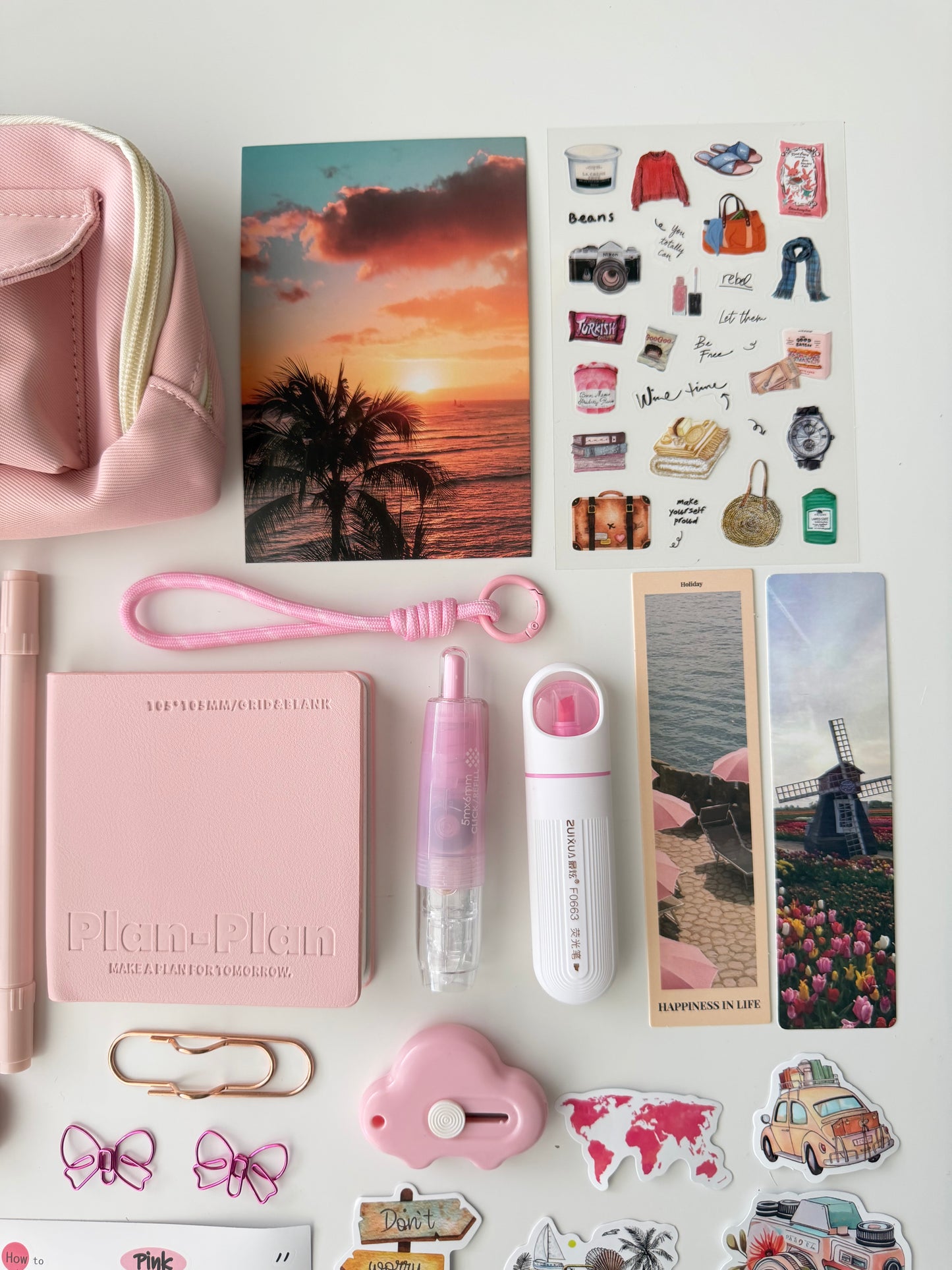 🌸 Blush Soft Set