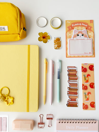 ☀️ Sunny Days — A5 Stationery Set