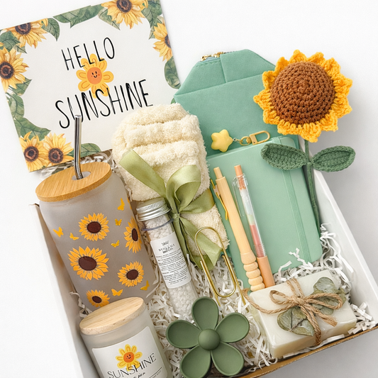 🌻 Sunshine Aesthetic Gift Set