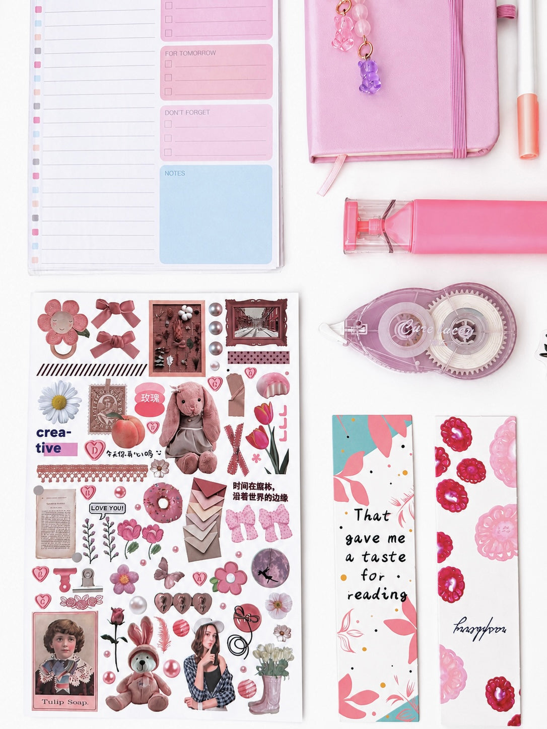💗 Pink Daydream Set