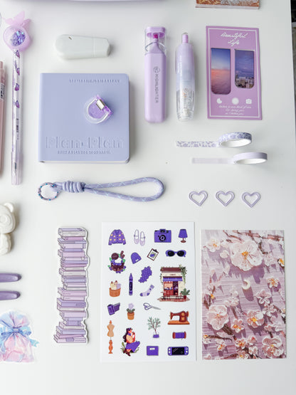 🪷 Lilac Soft Set