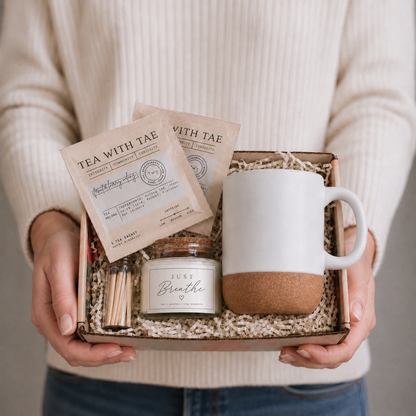 The Just Breathe Gift Set