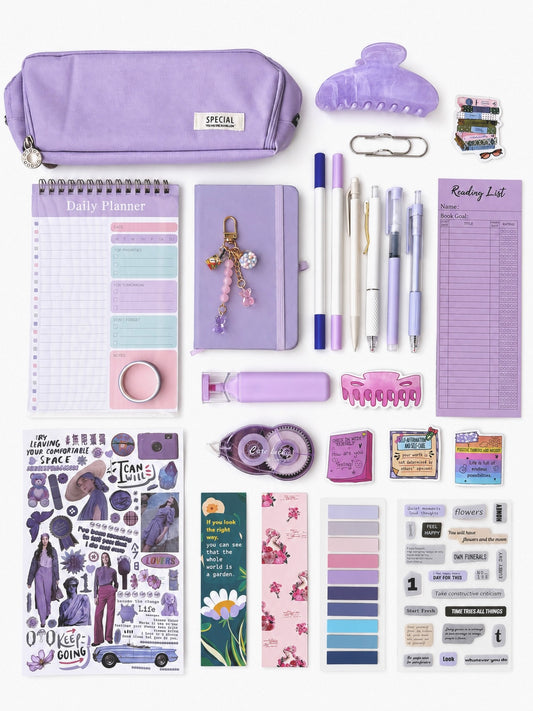 💜 Purple Daydream Set