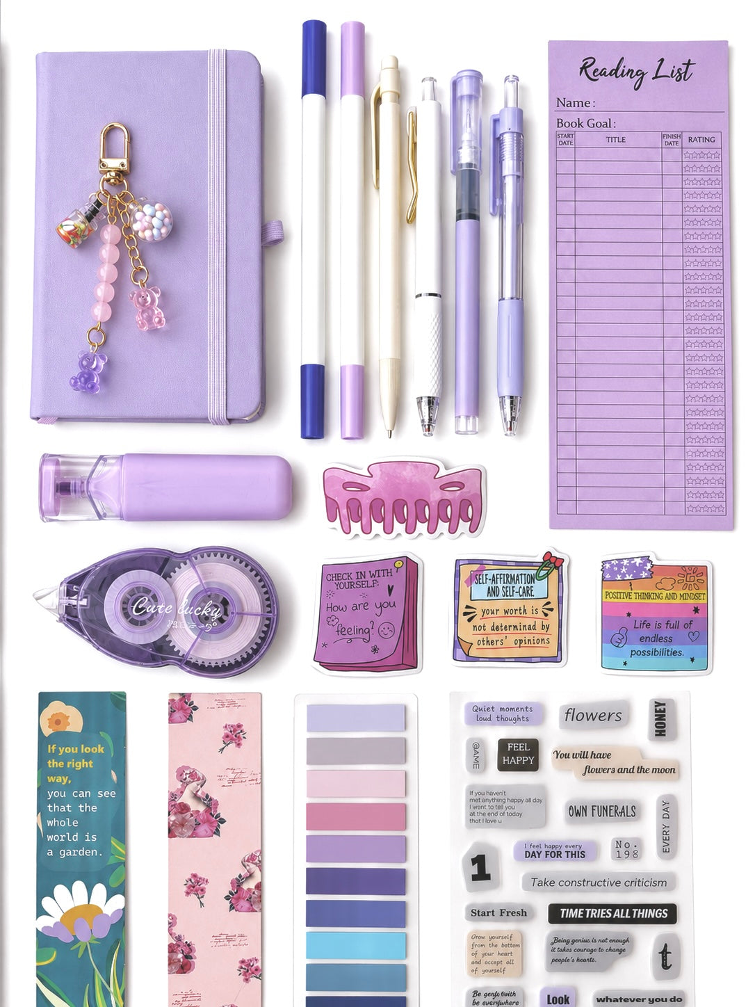 💜 Purple Daydream Set