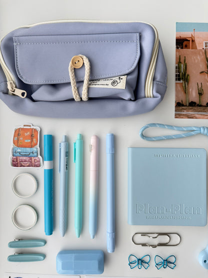 🌊 Blue Air Set