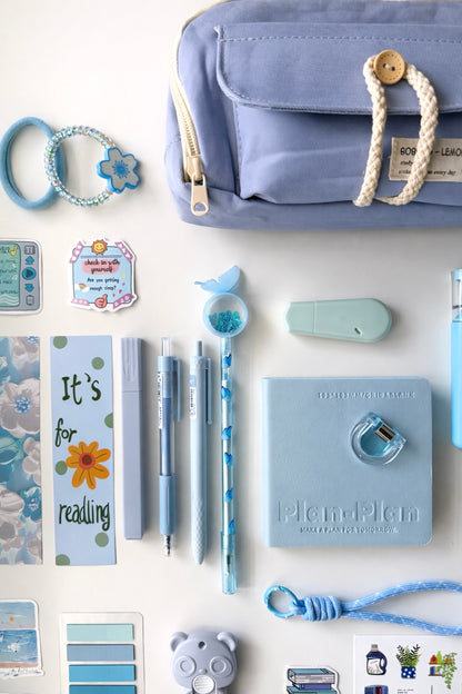 🌊 Blue Air Set
