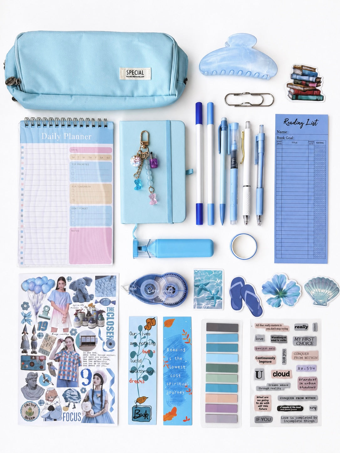 💙 Blue Daydream Set