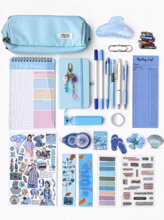💙 Blue Daydream Set
