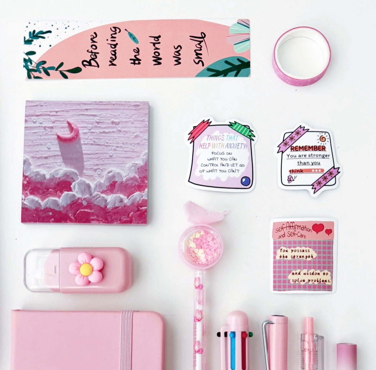 💗 Pink Mini Daydream Set