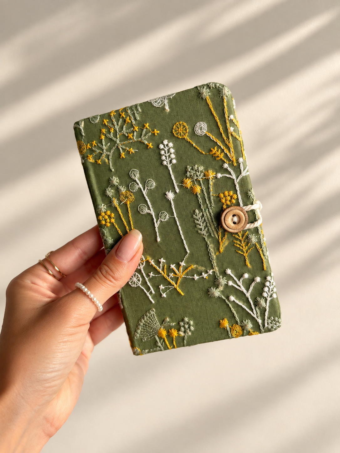 🌿 Meadow Tea & Stationery Gift Set