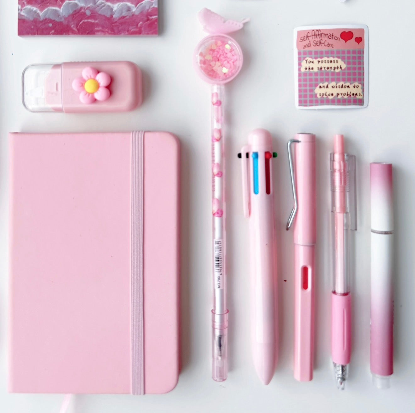 💗 Pink Mini Daydream Set