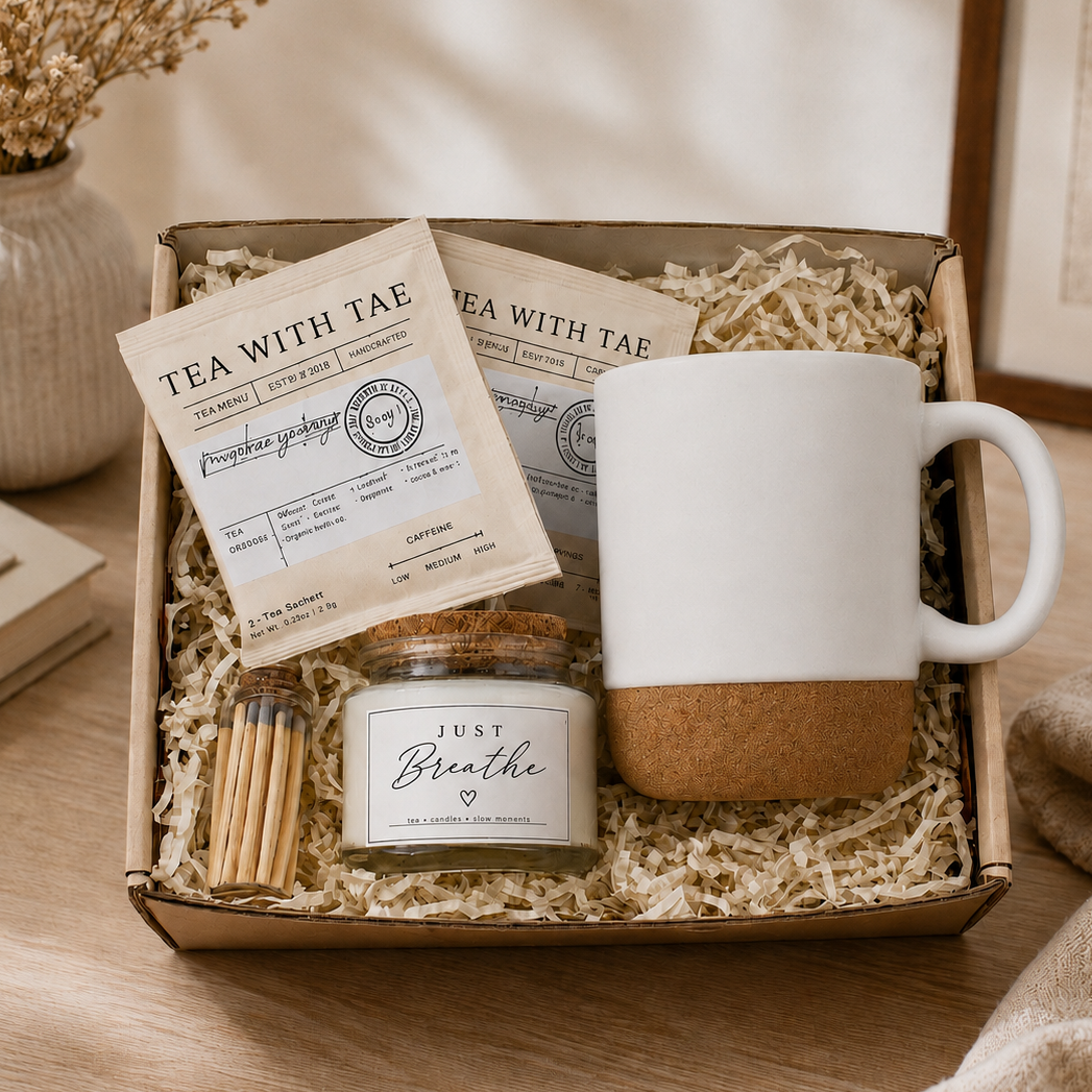 The Just Breathe Gift Set