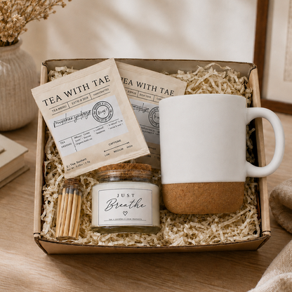 The Just Breathe Gift Set