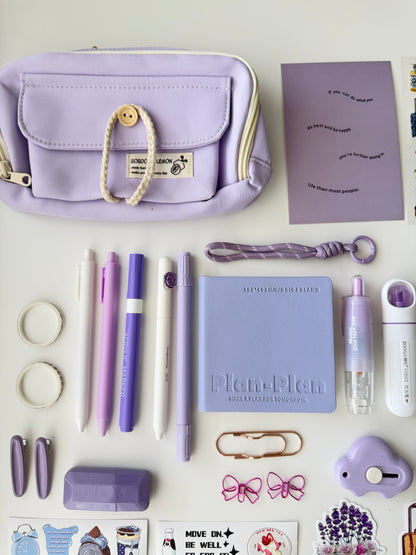 🪷 Lilac Soft Set