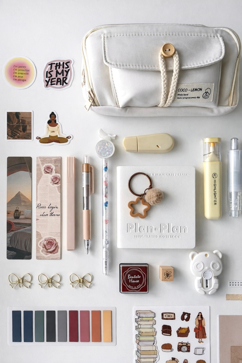 ☁️ Pure Calm Set