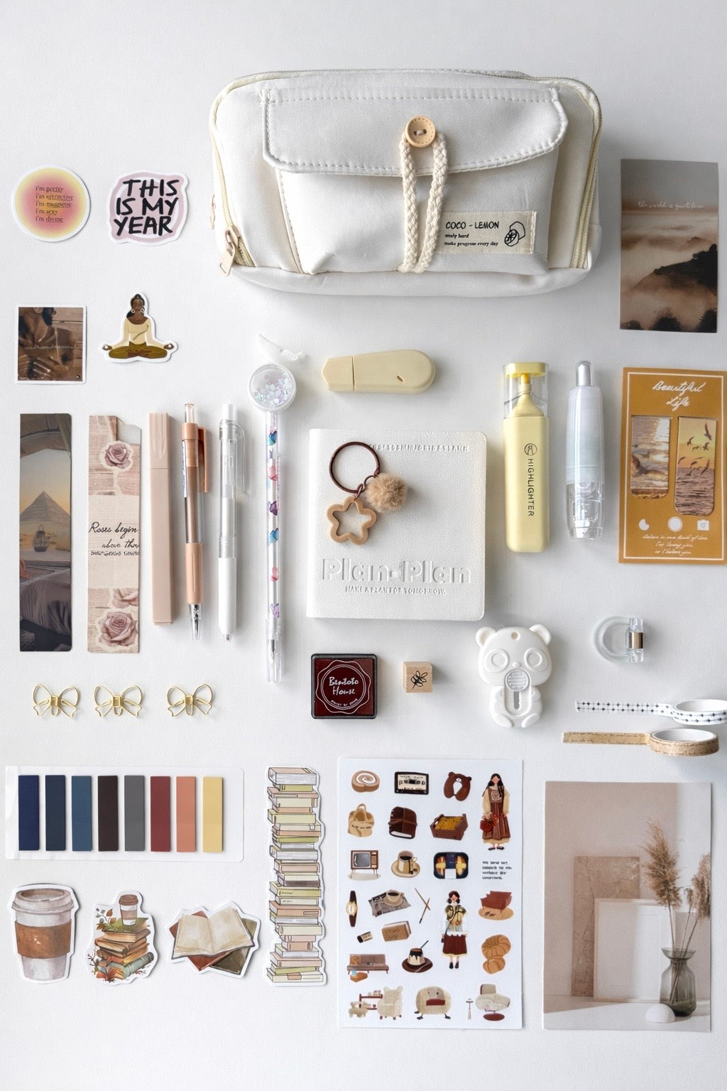 ☁️ Pure Calm Set