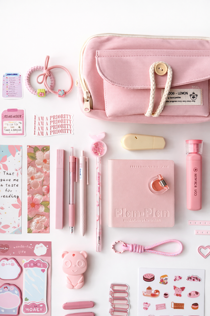 🌸 Blush Soft Set