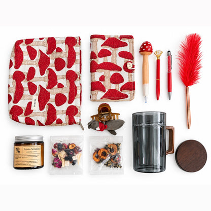 🍄 Cozy Mushroom Gift Set