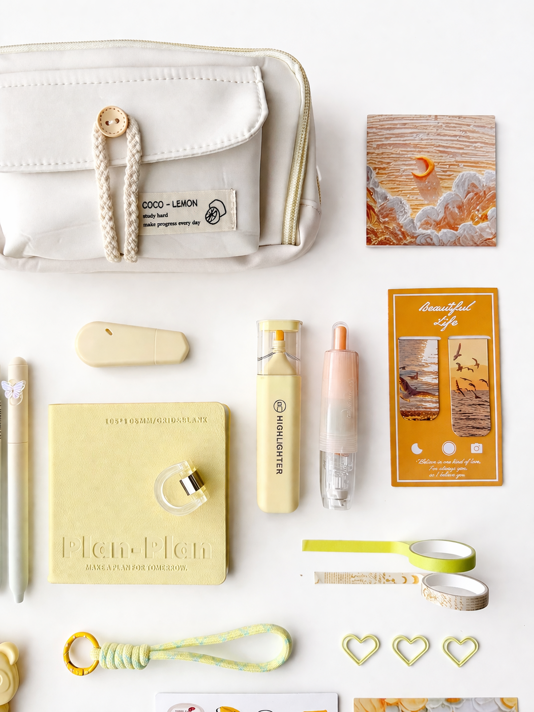 🌞 Sunlight Soft Set