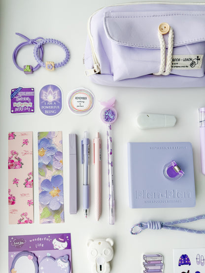 🪷 Lilac Soft Set
