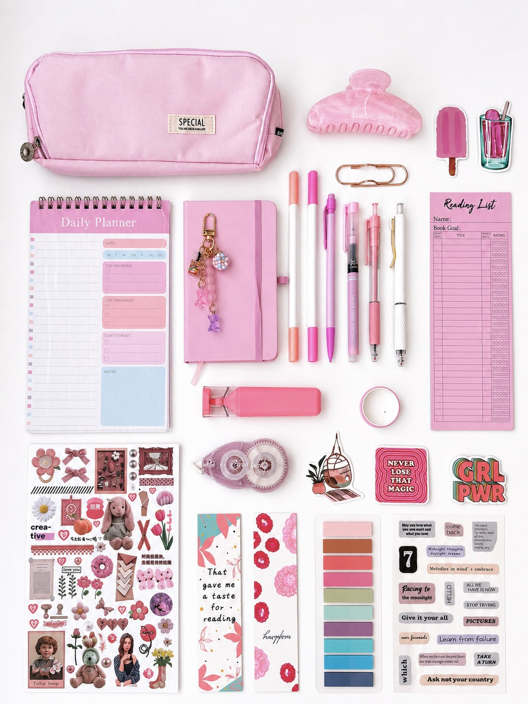 💗 Pink Daydream Set