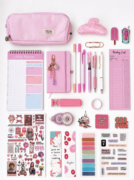 💗 Pink Daydream Set