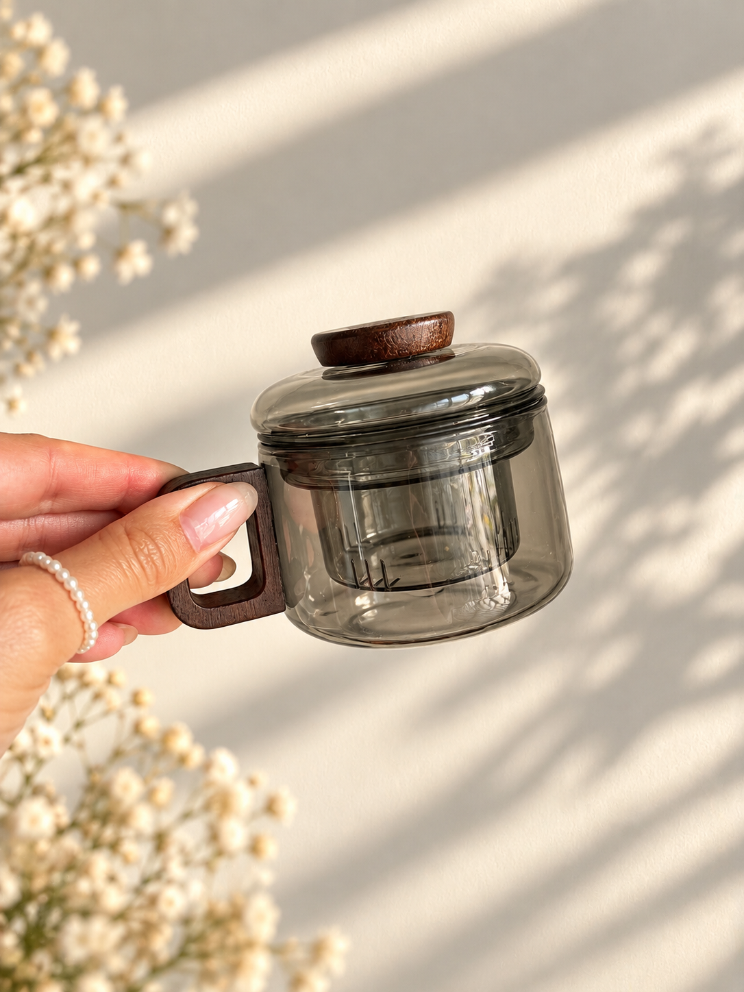 🌿 Meadow Tea & Stationery Gift Set