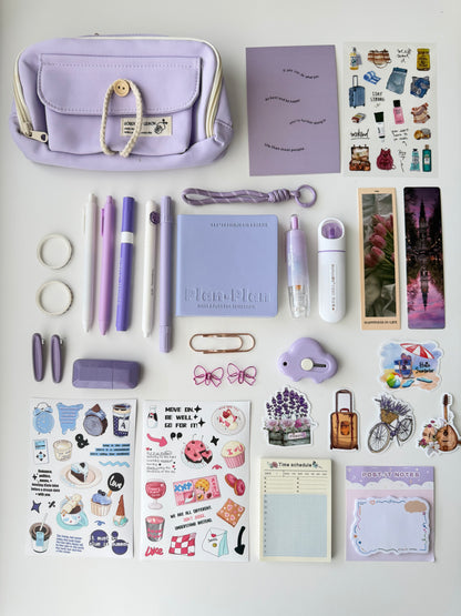🪷 Lilac Soft Set