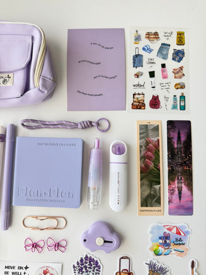 🪷 Lilac Soft Set
