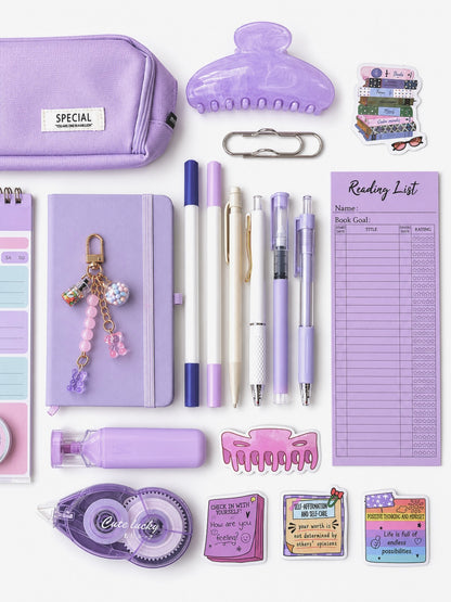 💜 Purple Daydream Set