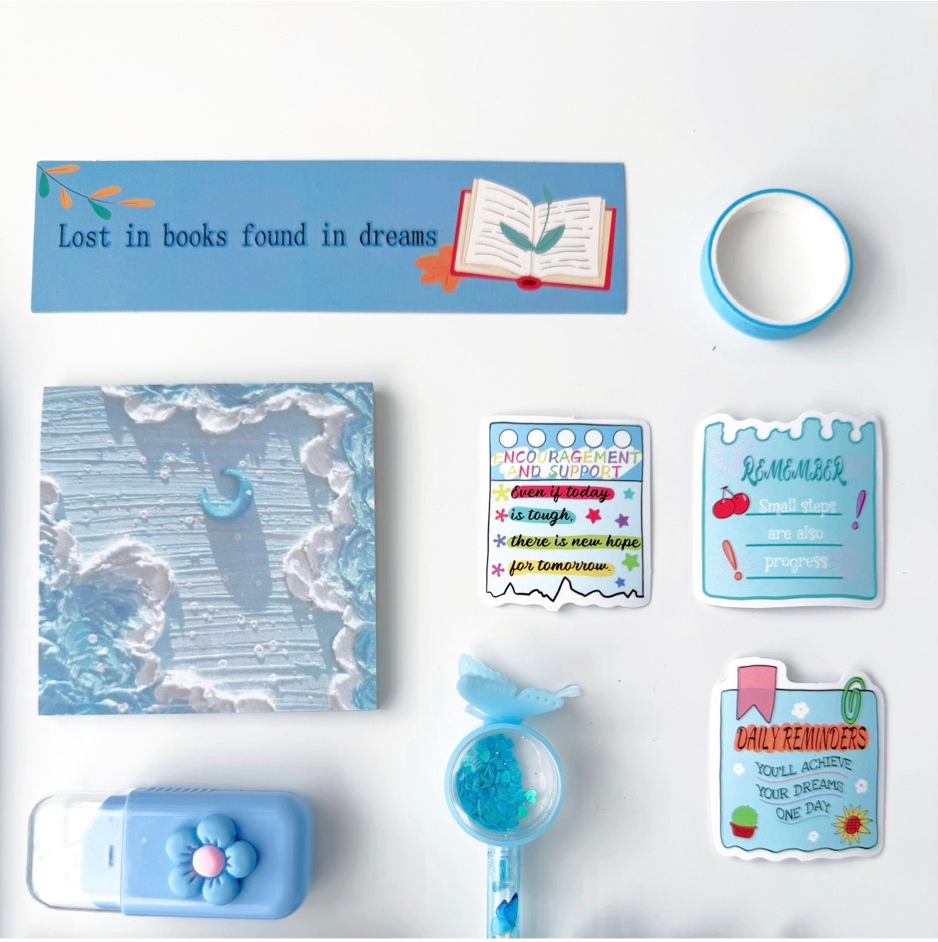 💙 Blue Mini Daydream Set