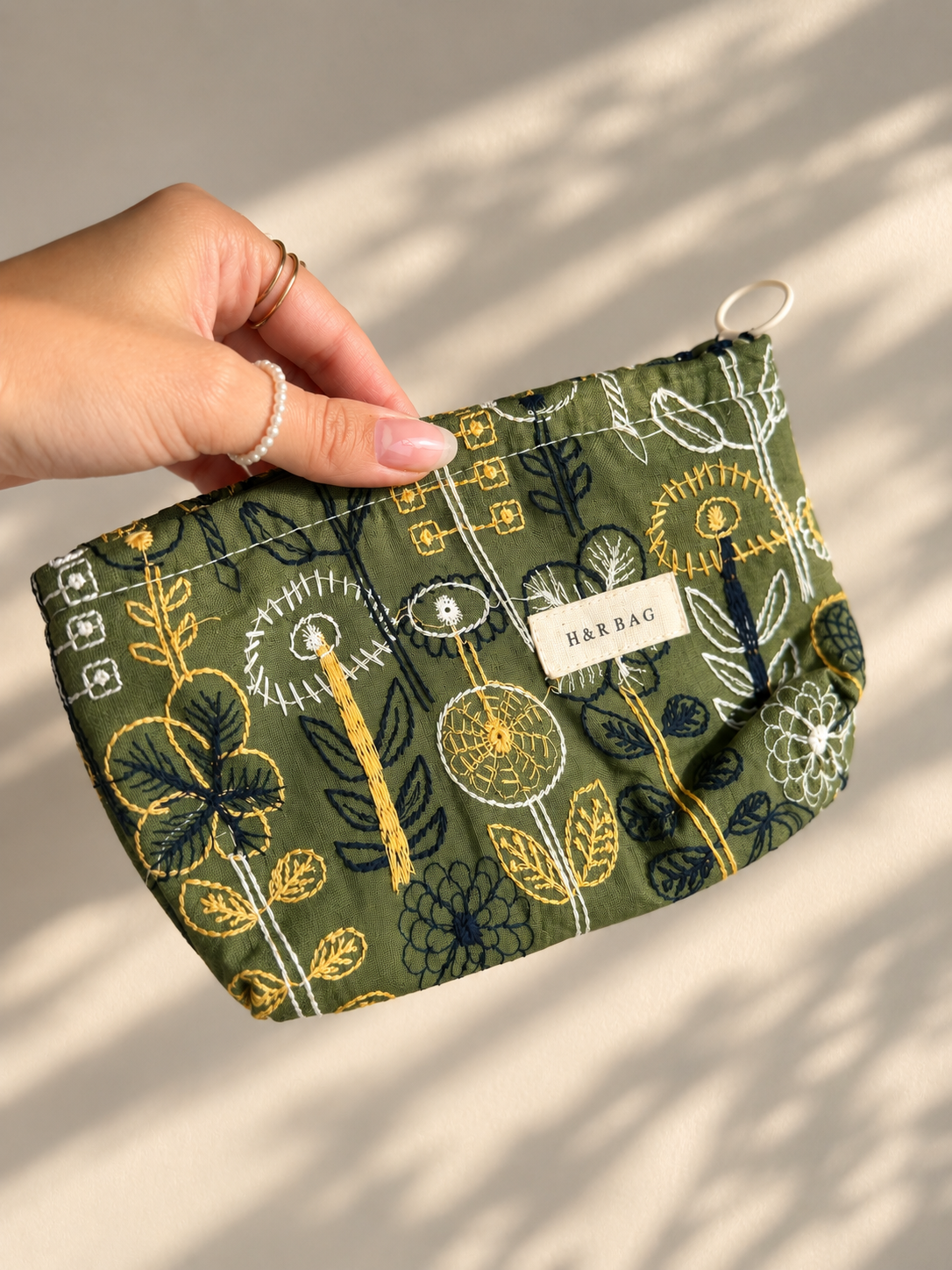 🌿 Meadow Tea & Stationery Gift Set
