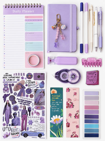 💜 Purple Daydream Set