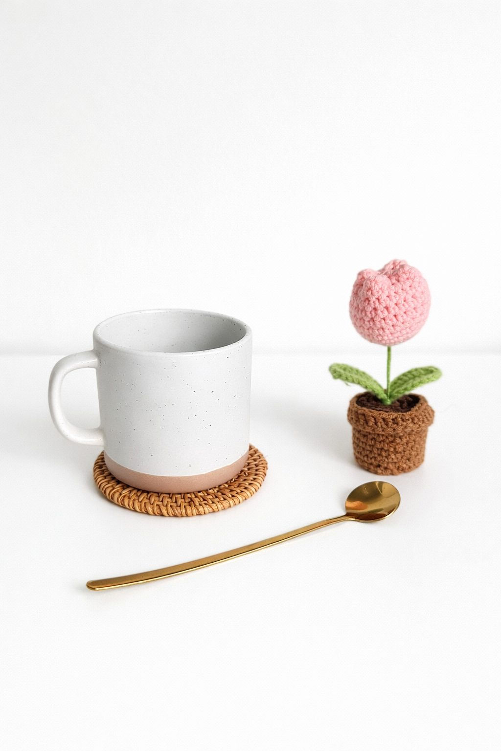 Blush Self-Care Aesthetic Gift Set