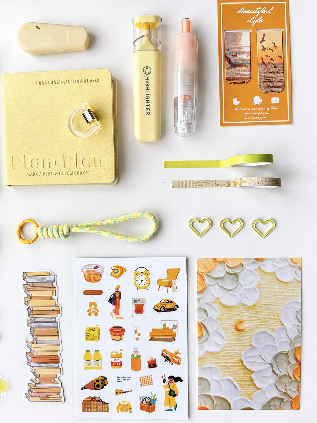 🌞 Sunlight Soft Set
