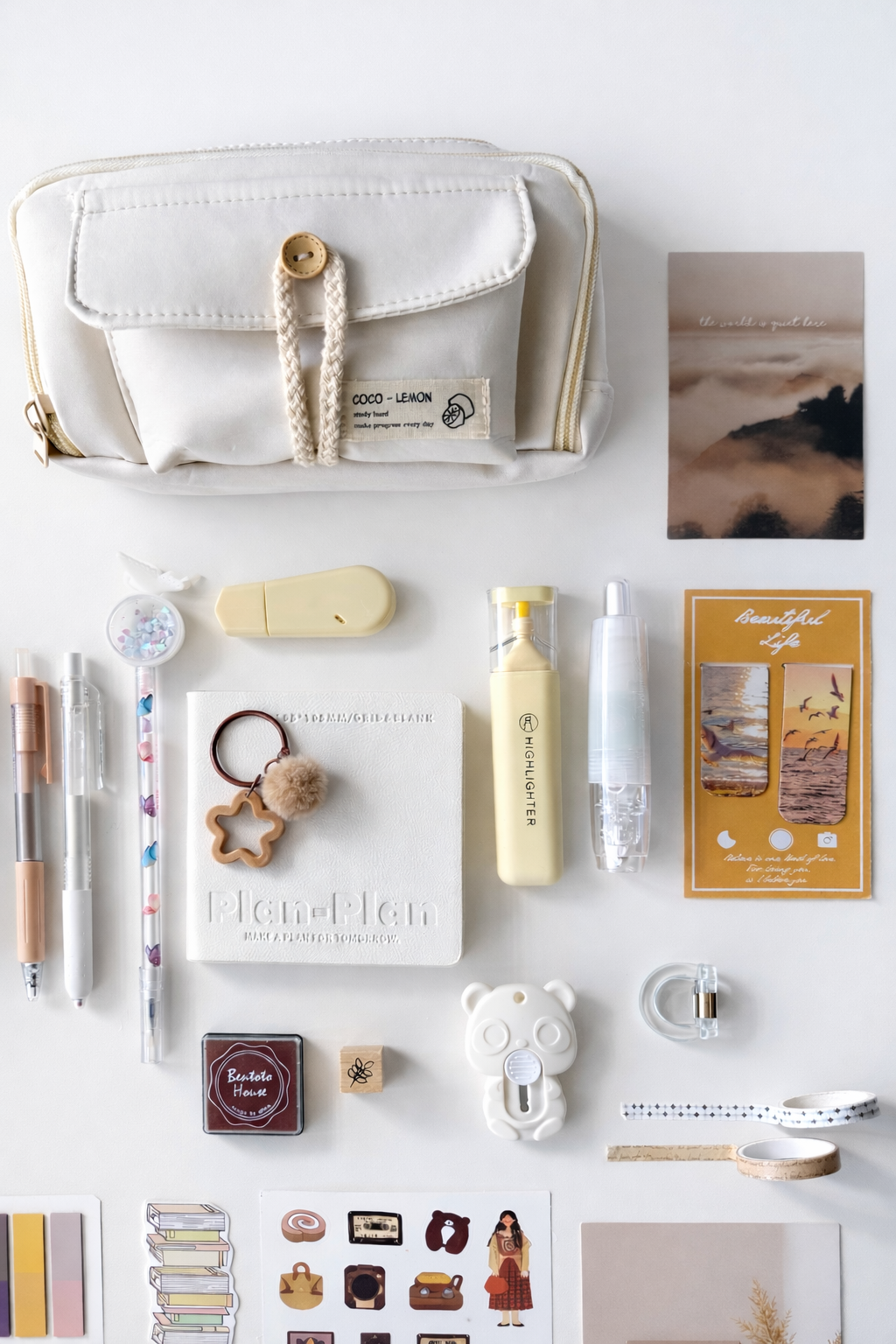 ☁️ Pure Calm Set