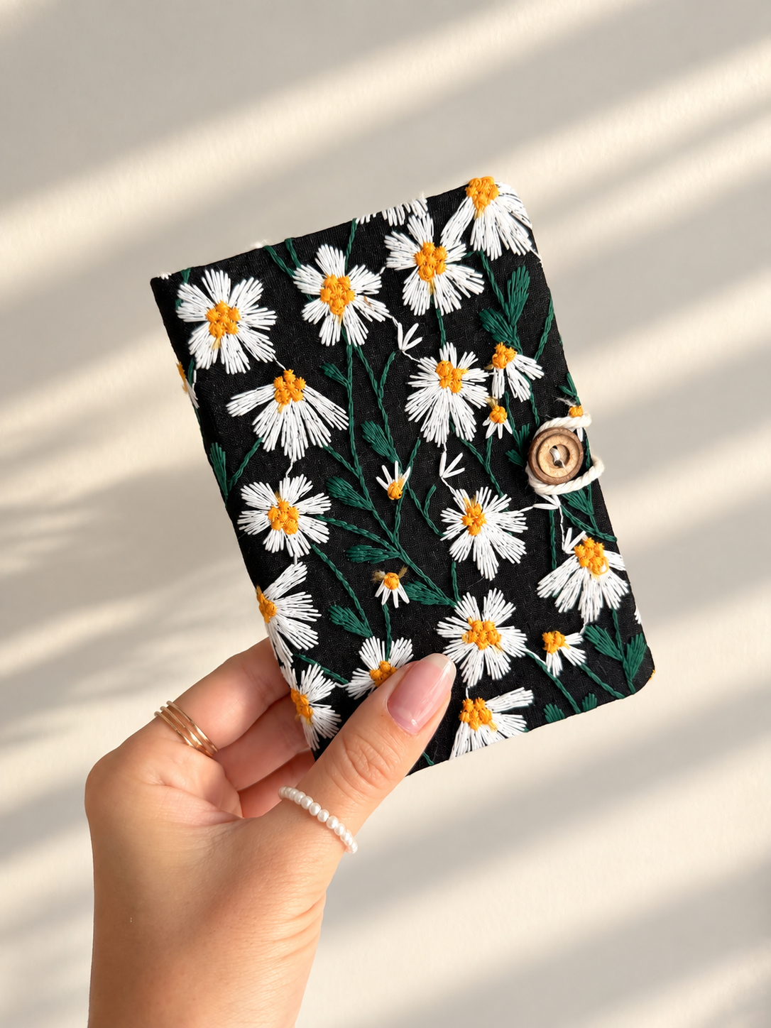 🌼 Midnight Daisy Gift Set