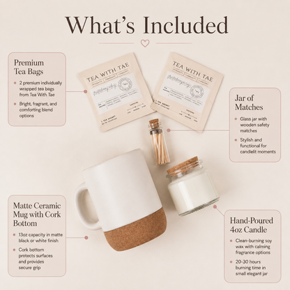 The Just Breathe Gift Set