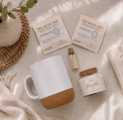 The Just Breathe Gift Set