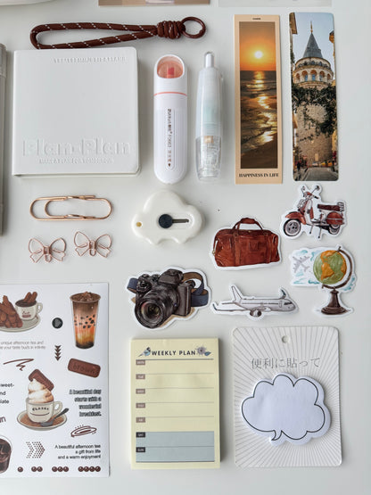 ☁️ Pure Calm Set